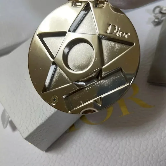 Dior Novelty Limited Edition Compact Mirror - Picture 3 of 5